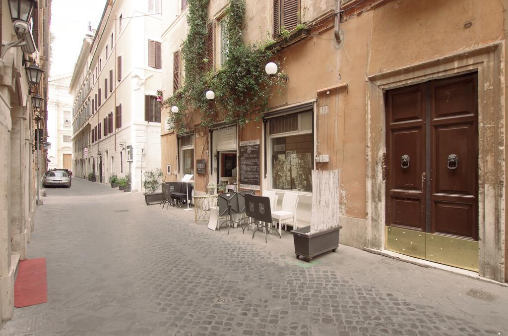 Gold Spanish'S Steps روما الغرفة الصورة